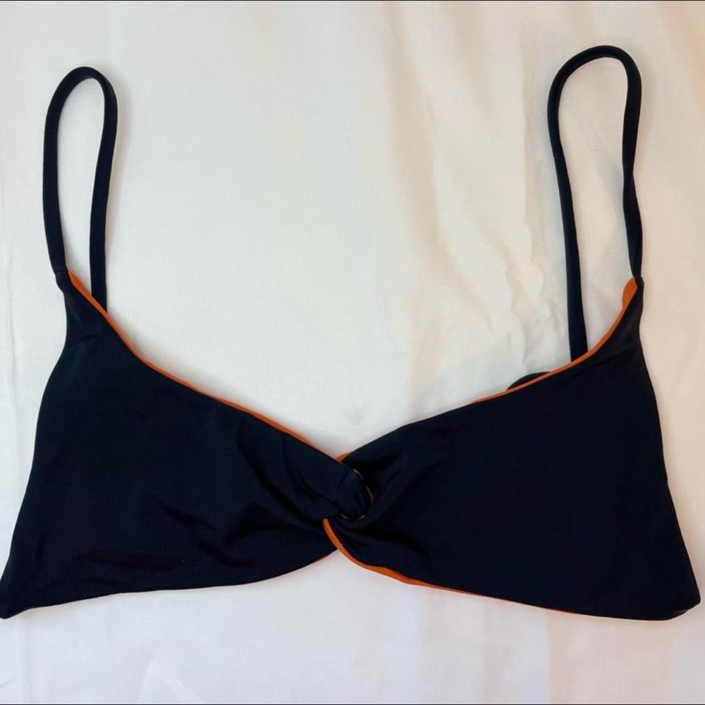 Twist Bikini Top NWT